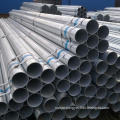 Tube Manufacturer for greenhouse Carbon round Seamless Galvanized Steel Pipe